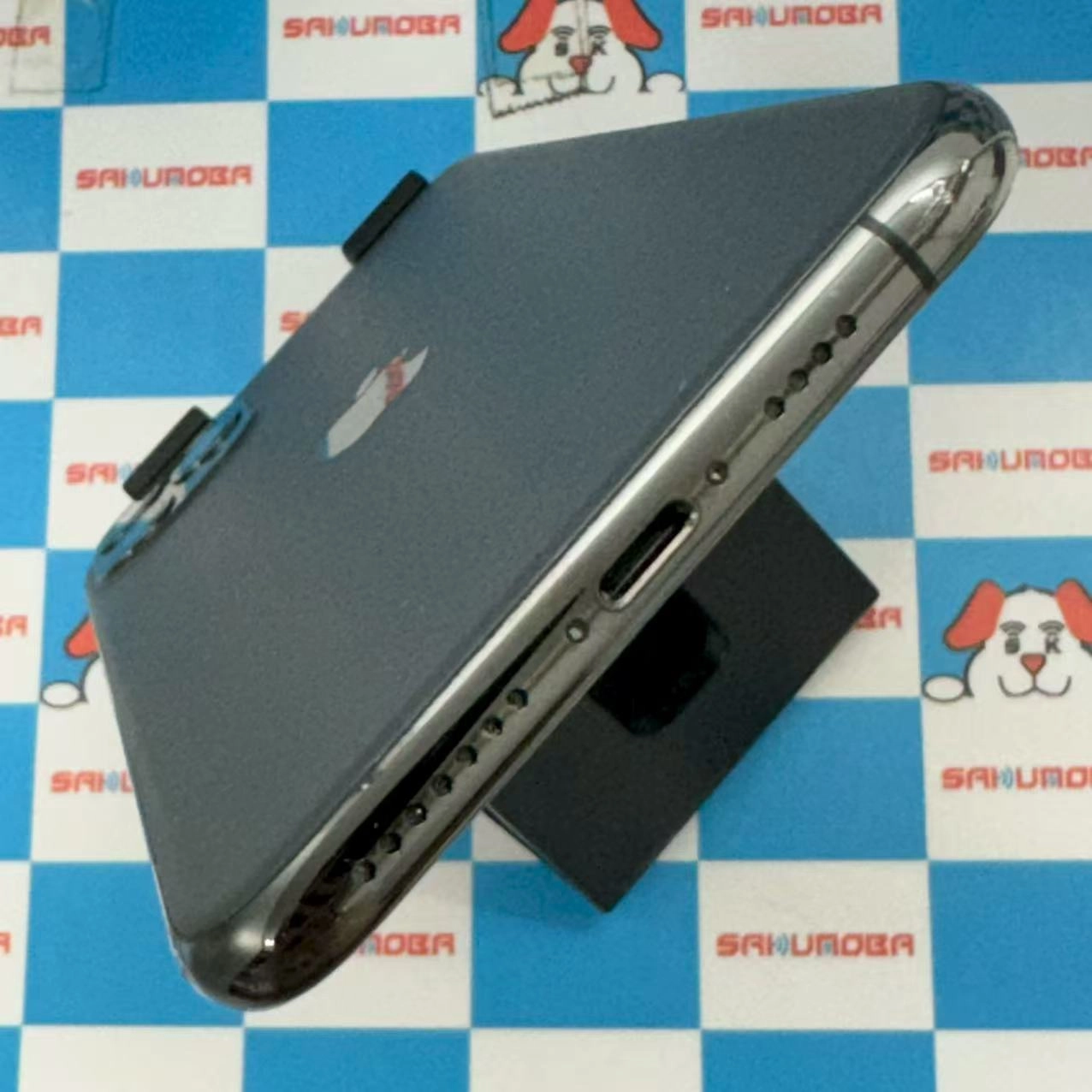 iPhone11 Pro Max 64GB スペースグレイ MWHD2J/A SIMロック解除済 au