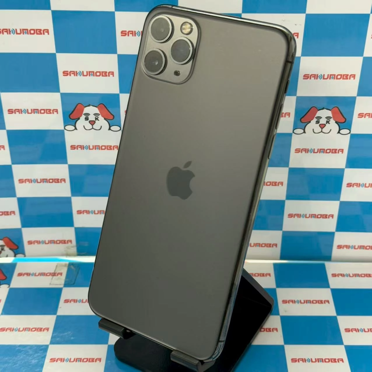 iPhone11 Pro Max 64GB スペースグレイ MWHD2J/A SIMロック解除済 au