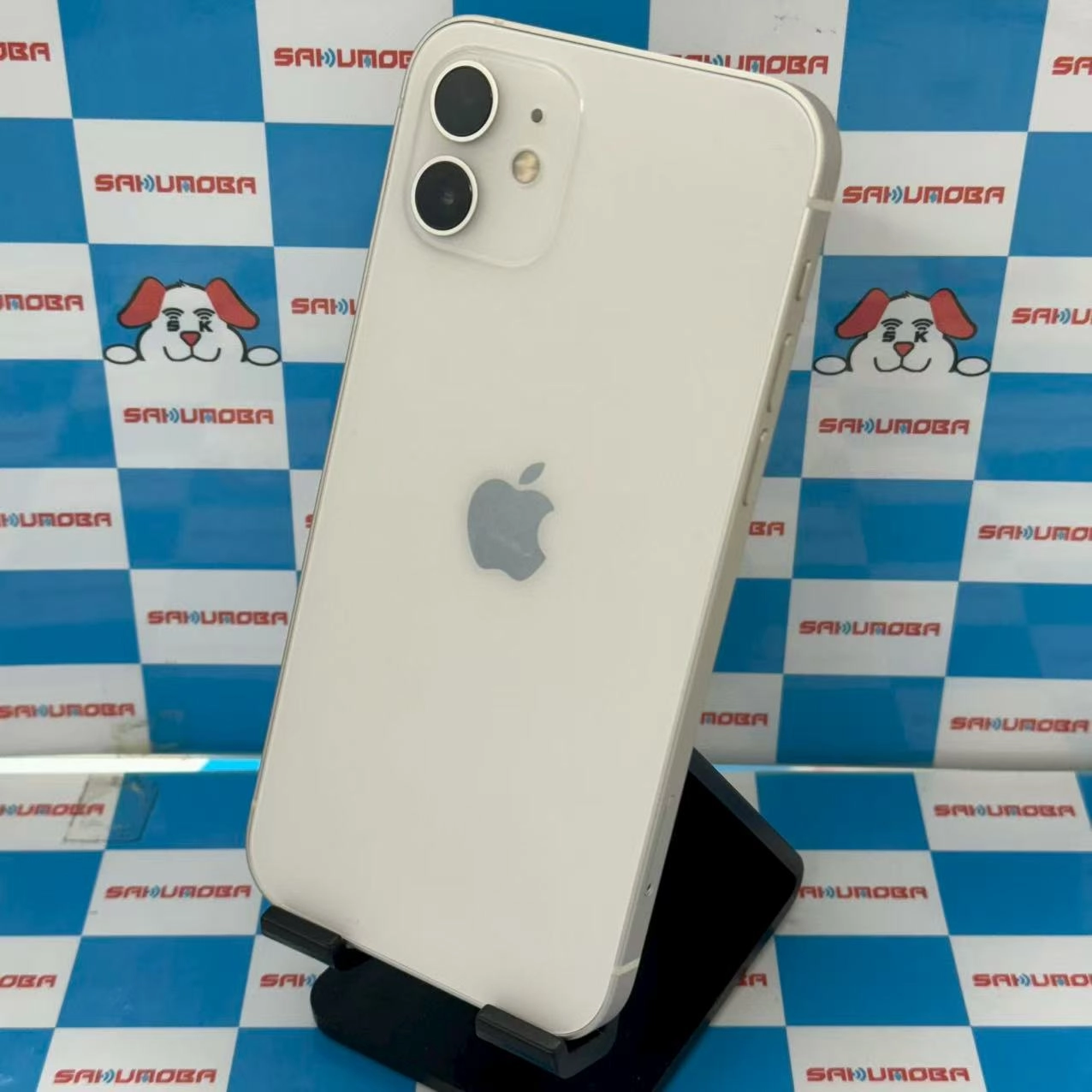 iPhone12 128GB ホワイト NGHV3J/A  Softbank版 交換未使用 SoftBank