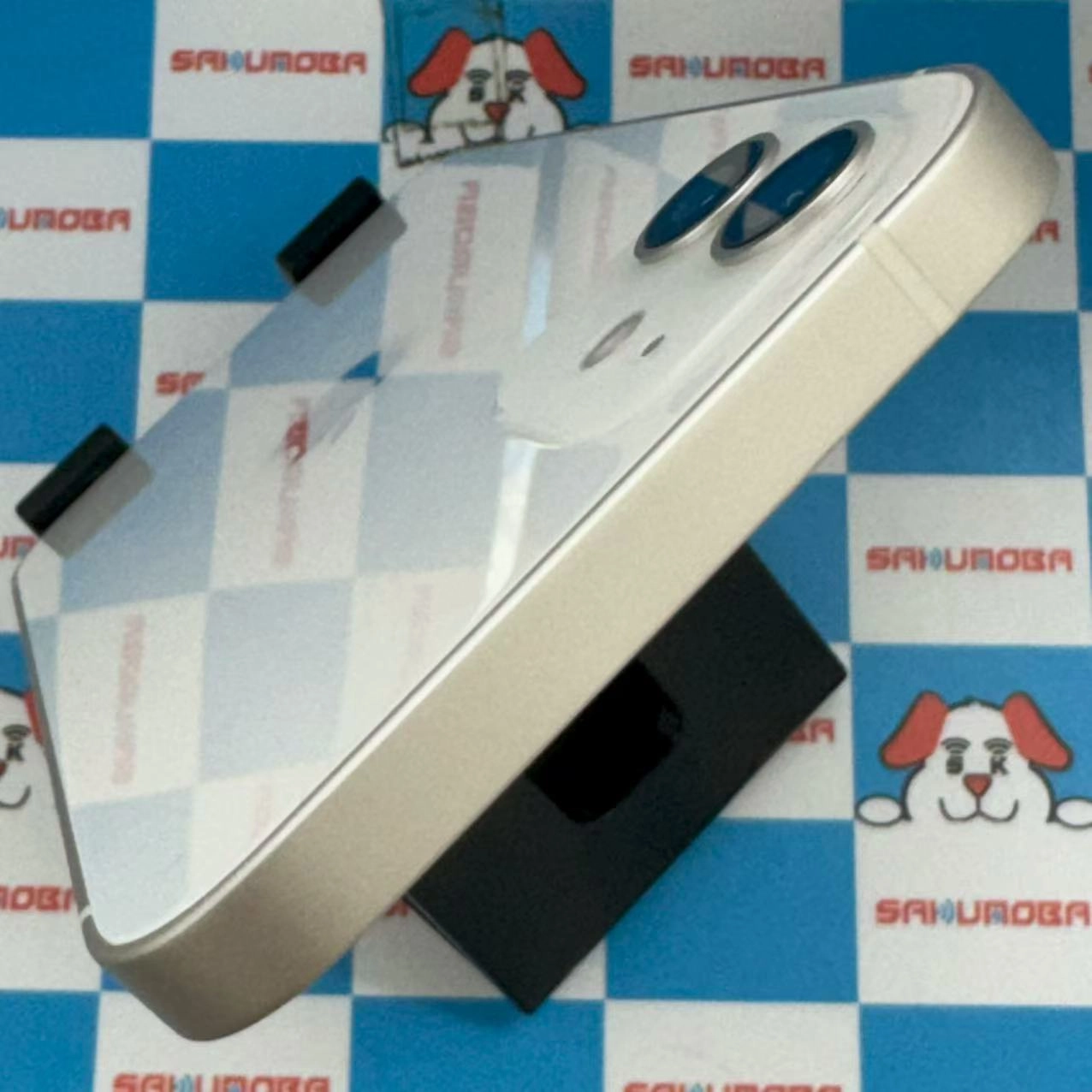 iPhone12 128GB ホワイト NGHV3J/A  Softbank版 交換未使用 SoftBank