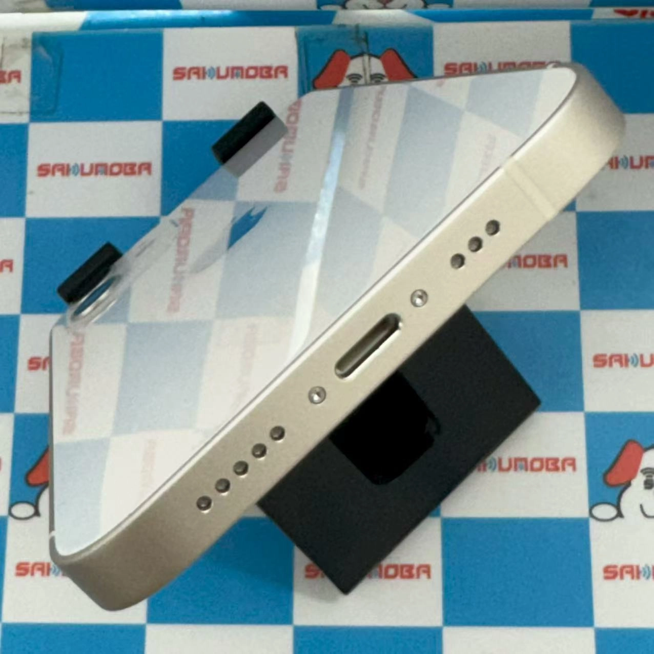 iPhone12 128GB ホワイト NGHV3J/A  Softbank版 交換未使用 SoftBank