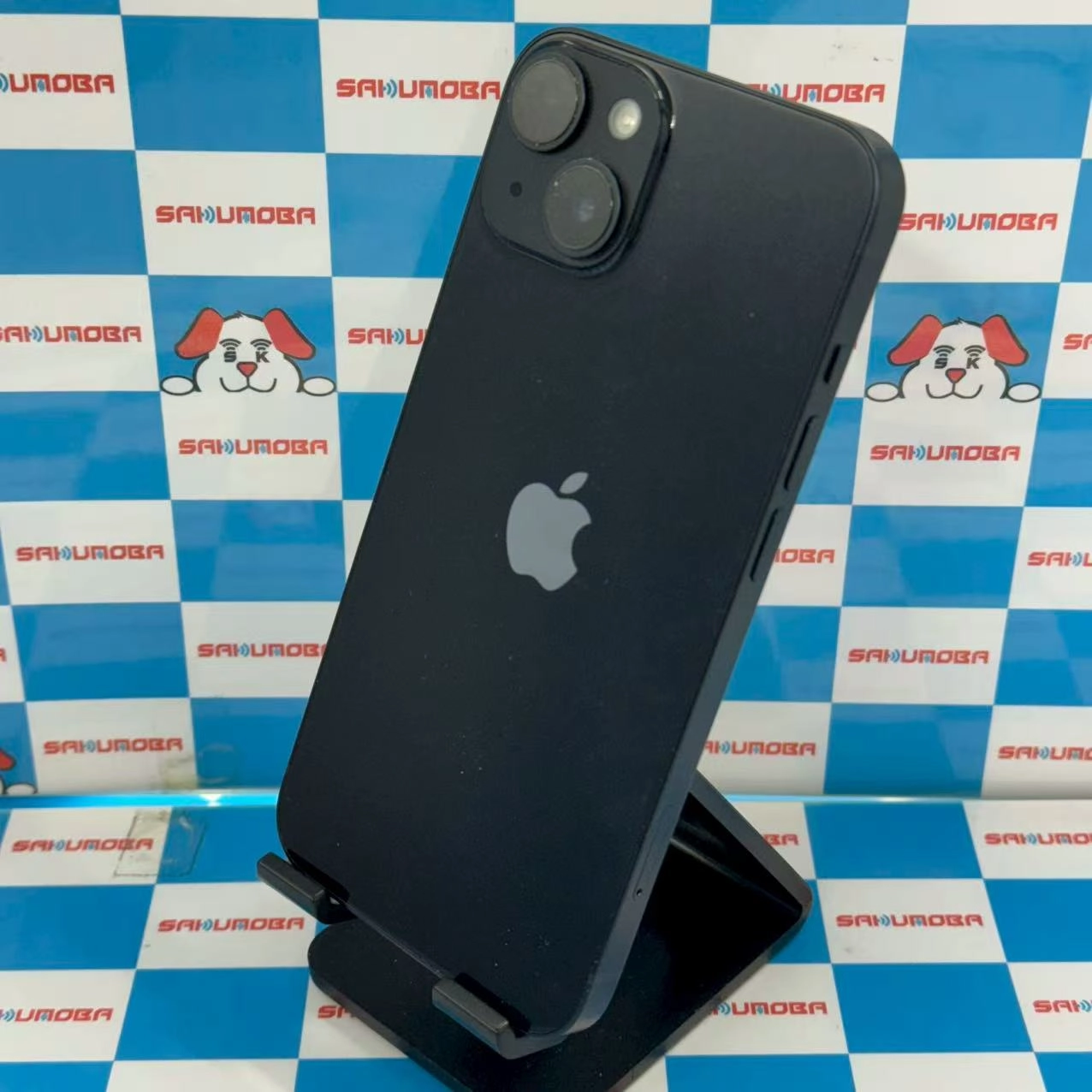 iPhone14 256GB ミッドナイト NPVW3J/A SIMフリー ジャンク品
