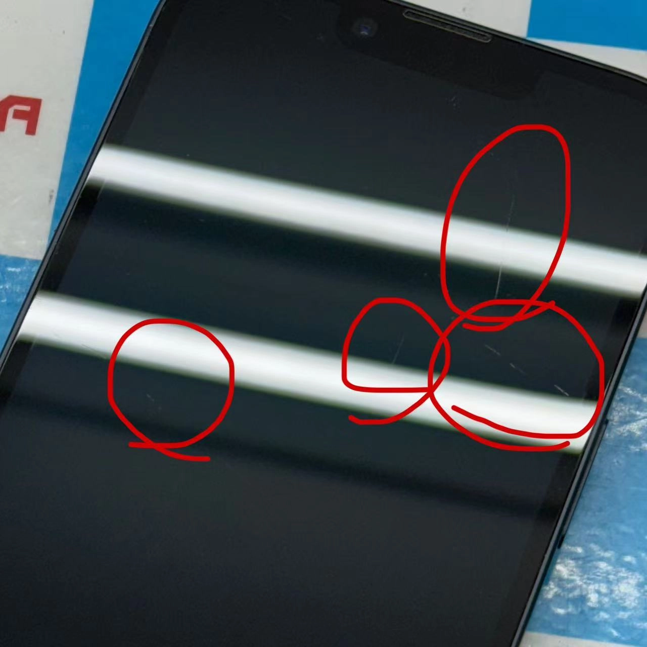 iPhone14 256GB ミッドナイト NPVW3J/A SIMフリー ジャンク品