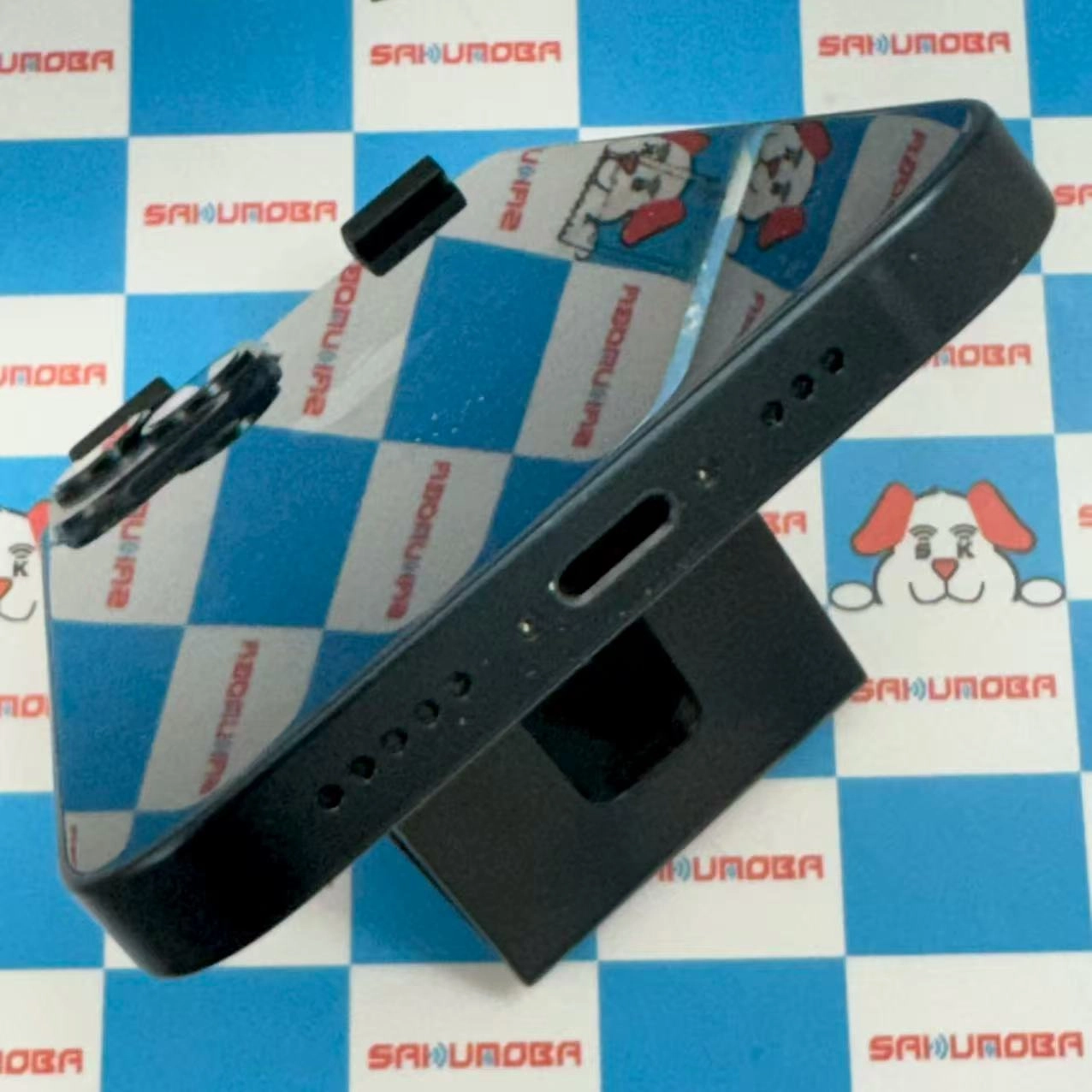 iPhone14 256GB ミッドナイト NPVW3J/A SIMフリー ジャンク品