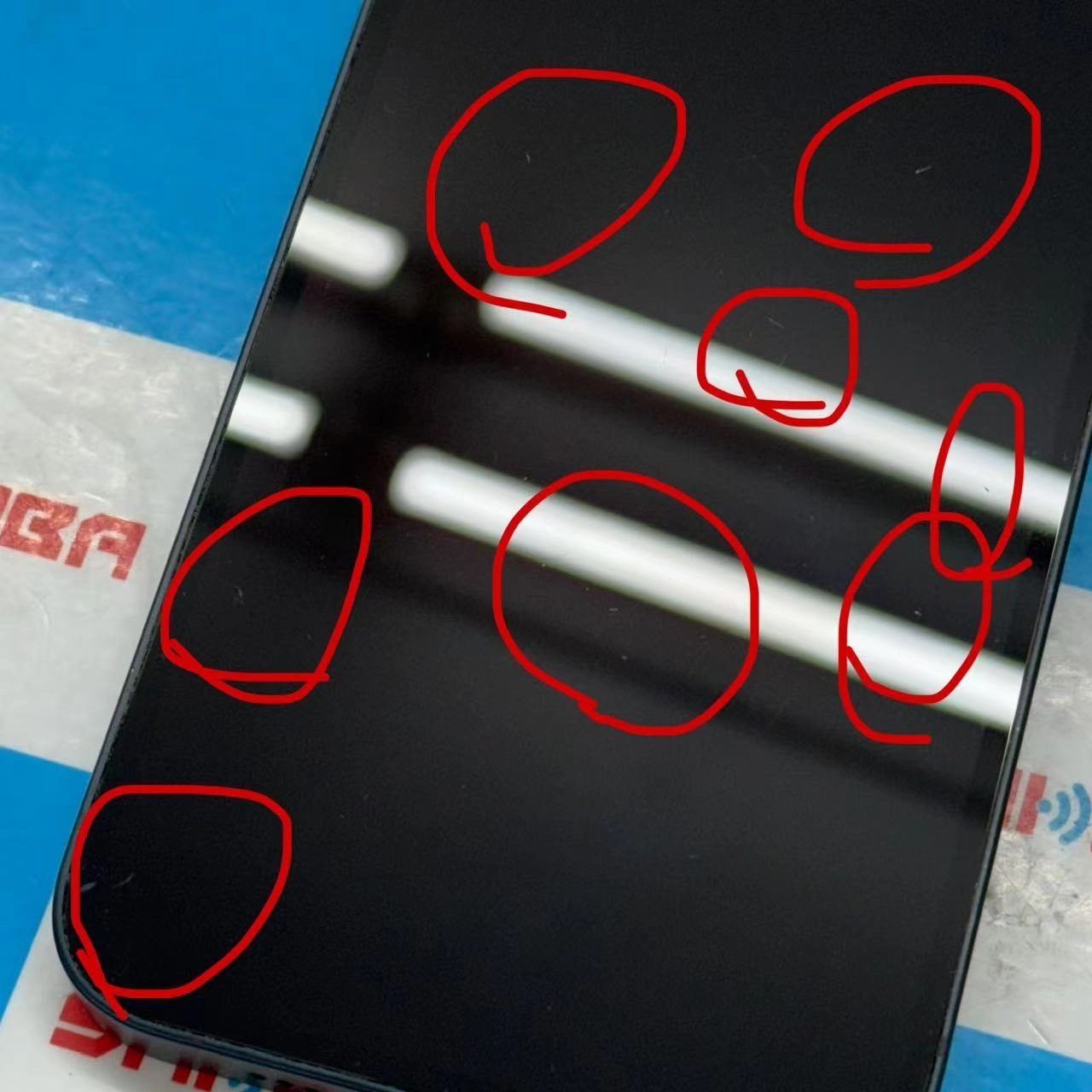 iPhone14 256GB ミッドナイト NPVW3J/A SoftBank版SIMフリー