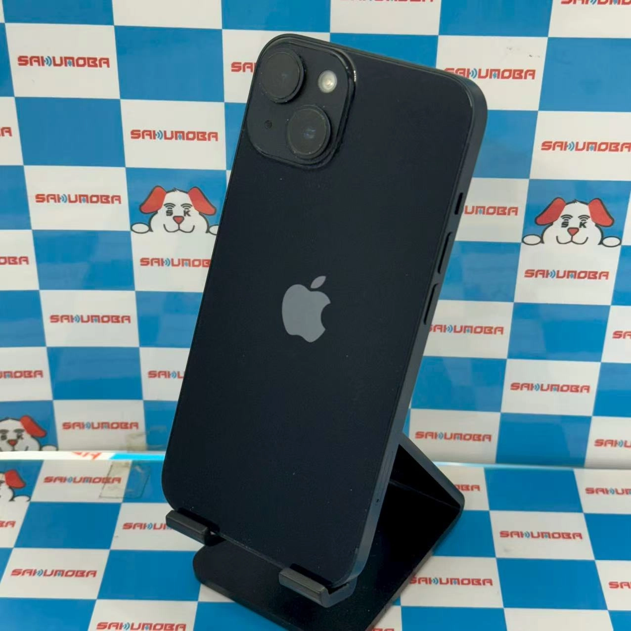 iPhone14 256GB ミッドナイト NPVW3J/A SoftBank版SIMフリー