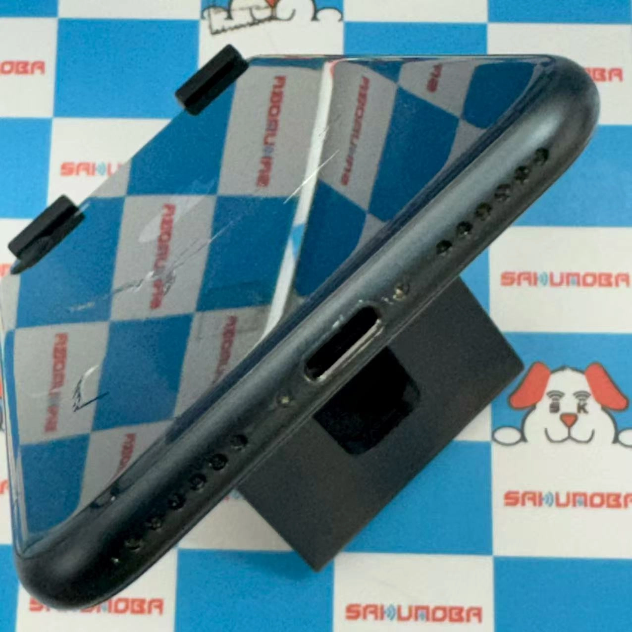 iPhoneSE 第3世代 64GB ミッドナイト MMYC3J/A SoftBank版SIMフリー ジャンク品