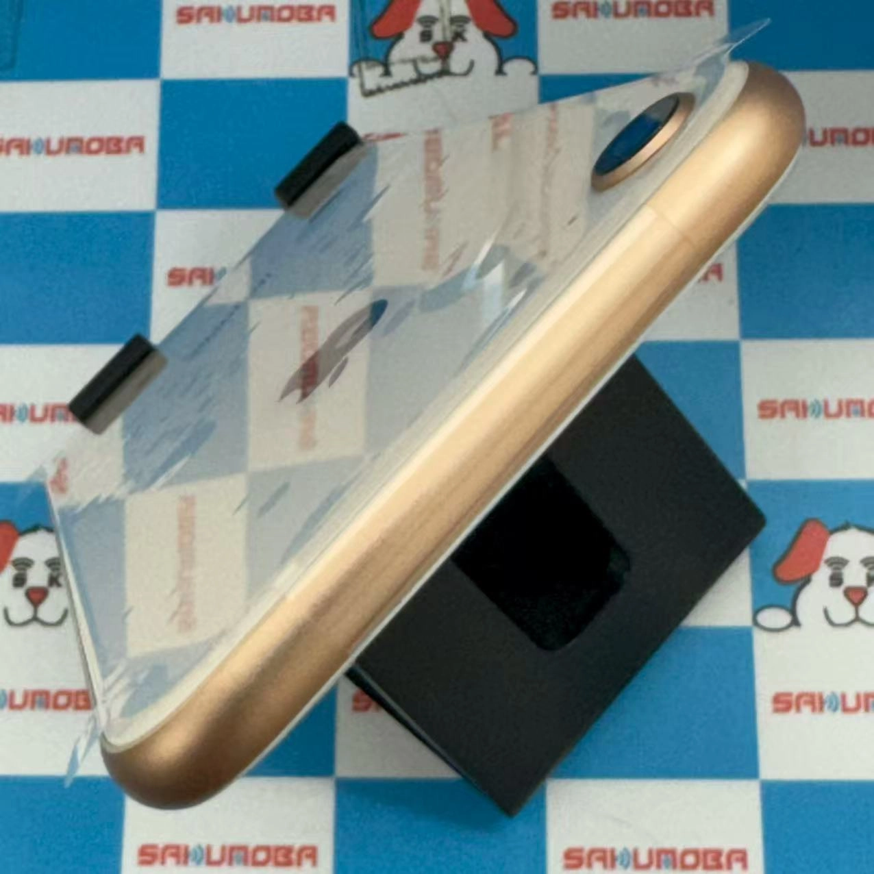 iPhone8 64GB ゴールド NQ7A2J/A docomo版SIMフリー 交換未使用