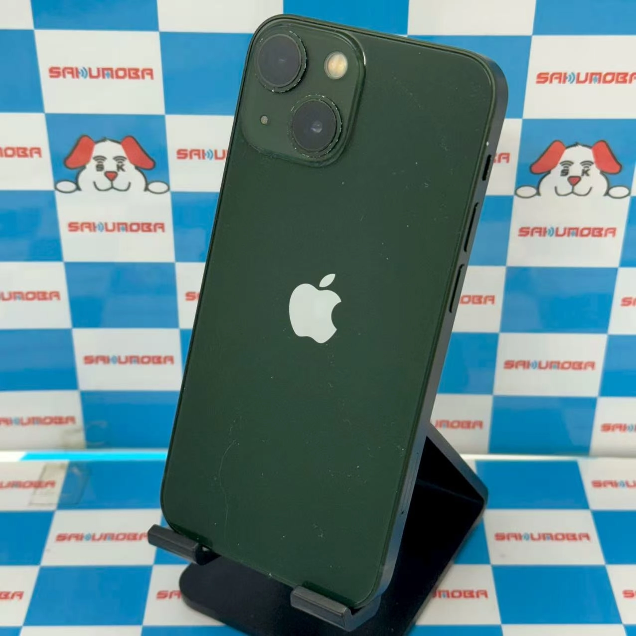 iPhone13 mini 256GB グリーン MNFD3J/A SIMフリー