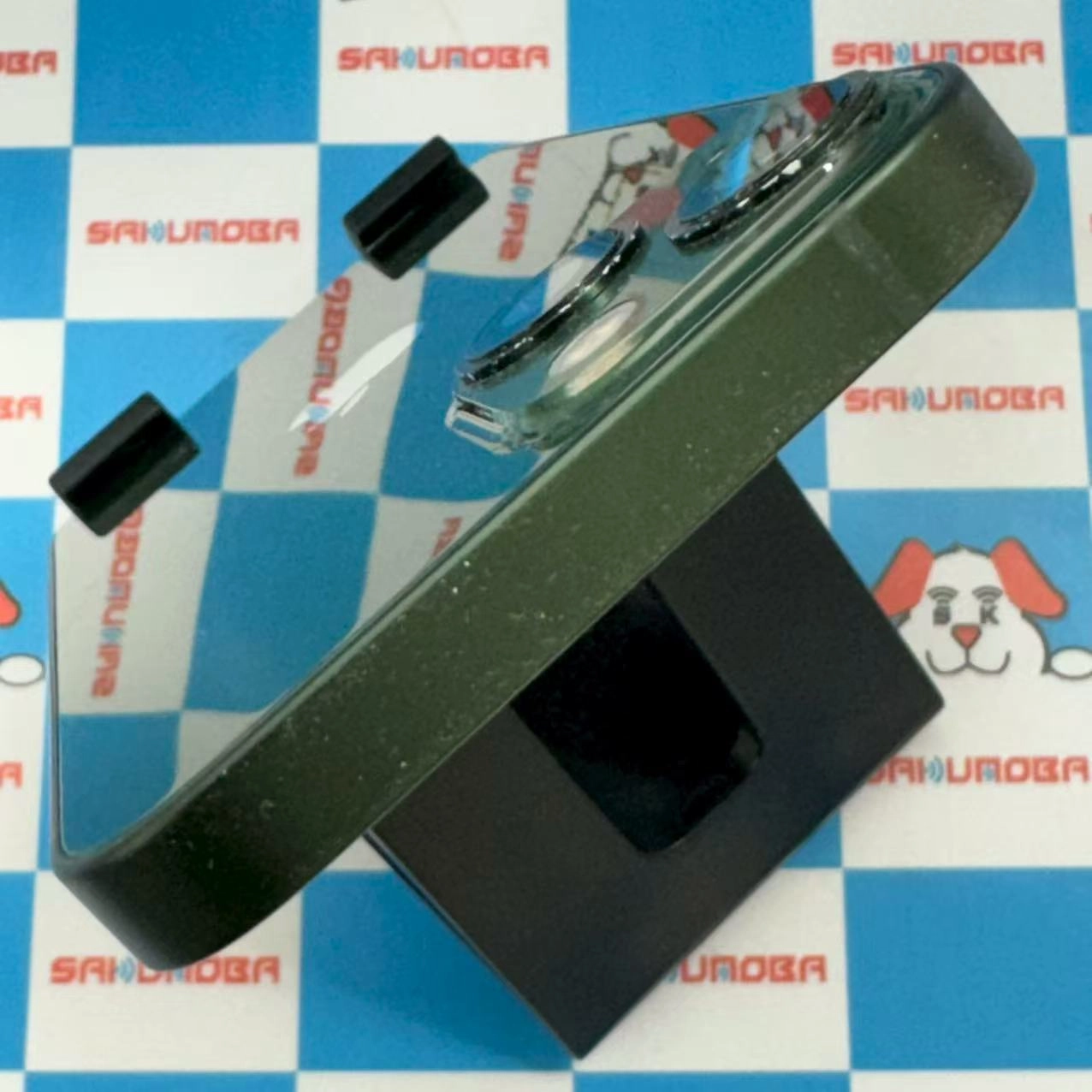 iPhone13 mini 256GB グリーン MNFD3J/A SIMフリー