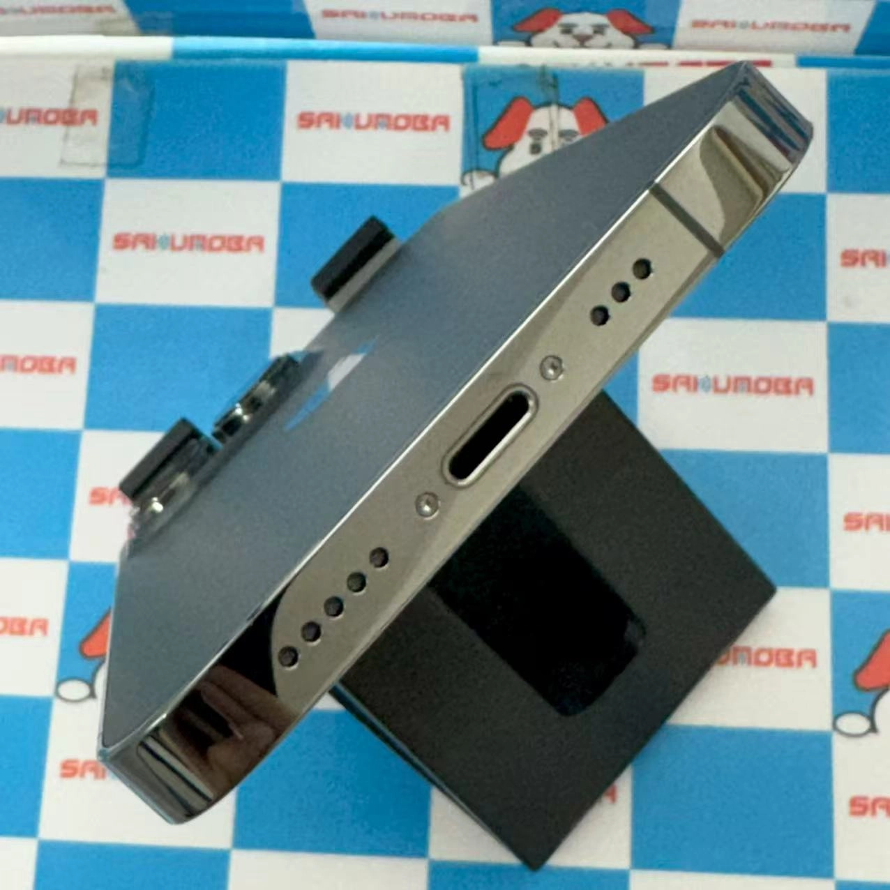 iPhone13 Pro 256GB グラファイト NLUN3J/A SIMフリー 交換未使用