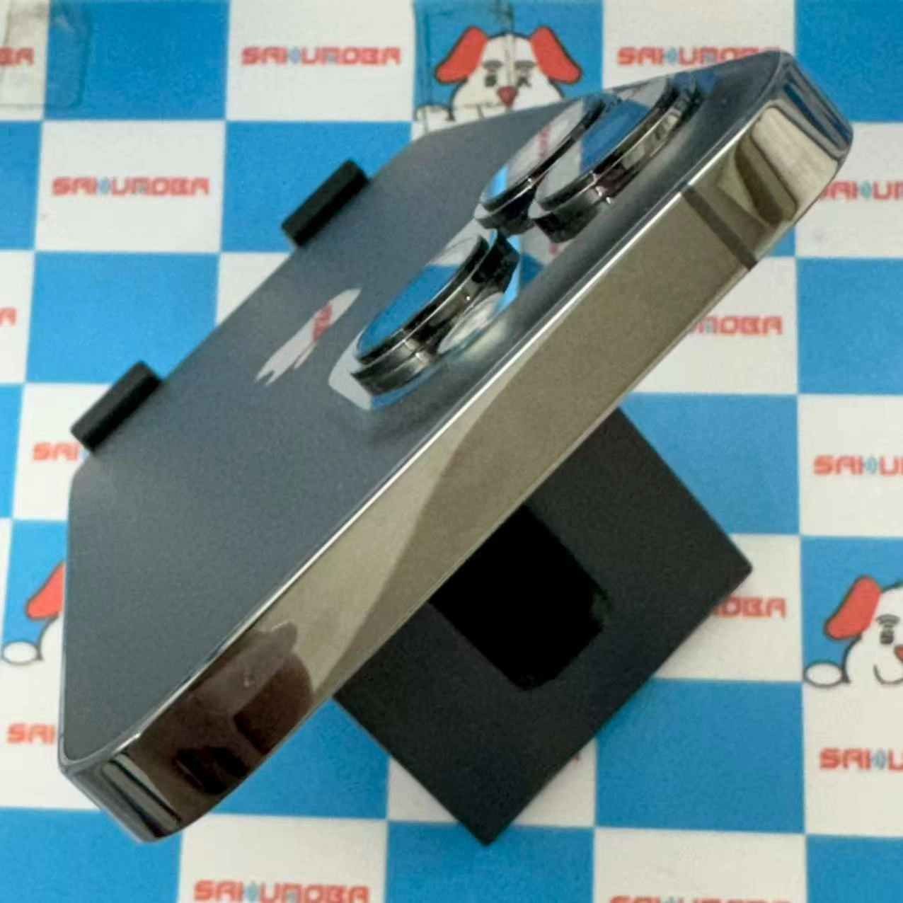 iPhone13 Pro 256GB グラファイト NLUN3J/A SIMフリー 交換未使用