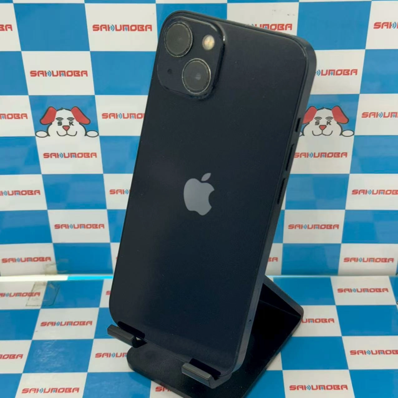 iPhone13 128GB ミッドナイト MLNC3J/A AU版SIMフリー