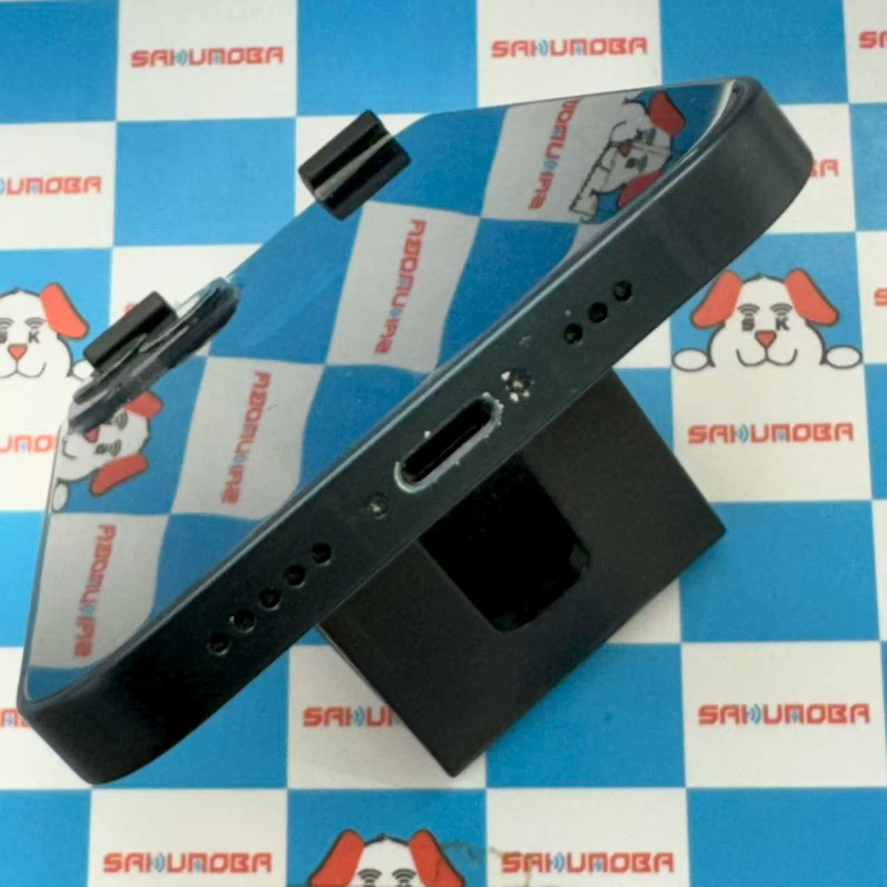 iPhone13 128GB ミッドナイト MLNC3J/A AU版SIMフリー