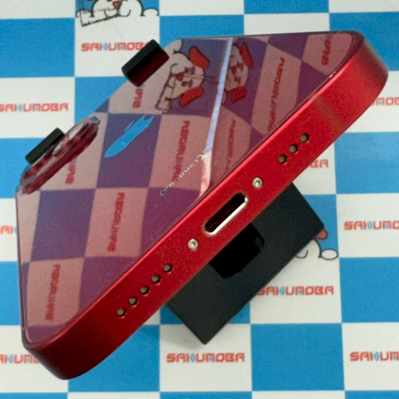 iPhone13 512GB Product Red MLNR3J/A SIMフリー