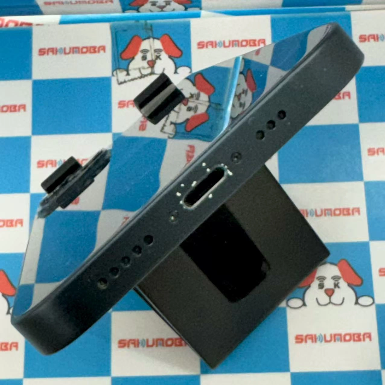 iPhone13 128GB ミッドナイト MLNC3J/A docomo版SIMフリー