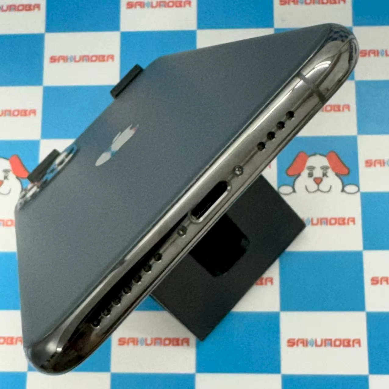 iPhone11 Pro Max 256GB スペースグレイ NWHJ2J/A SIMロック解除済 SIMフリー 極美品