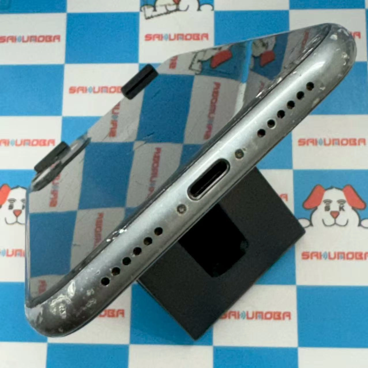 iPhone11 64GB ブラック NWLT2J/A SIMロック解除済 SoftBank ジャンク品