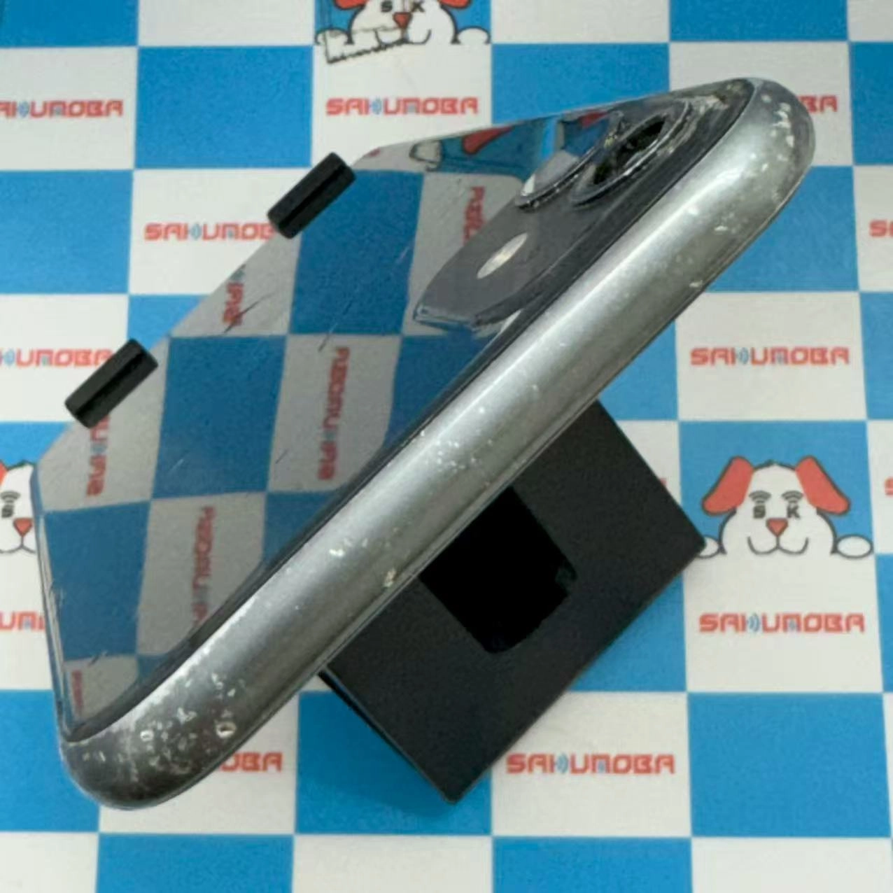 iPhone11 64GB ブラック NWLT2J/A SIMロック解除済 SoftBank ジャンク品