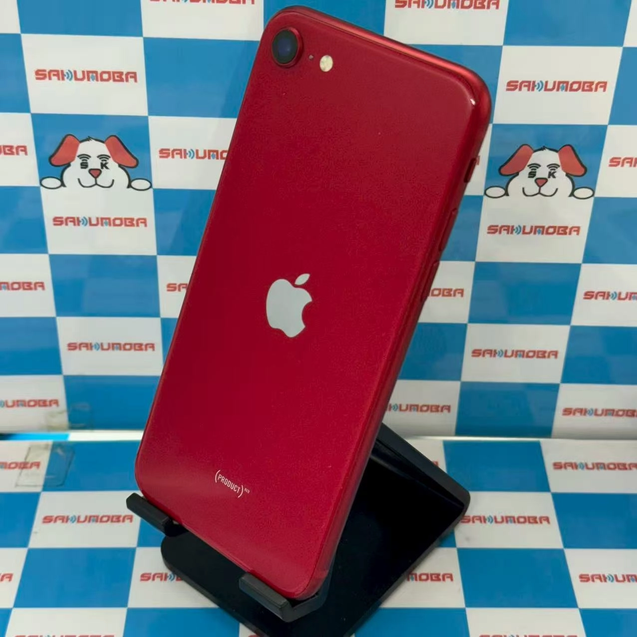 iPhoneSE 第2世代 64GB Product Red MHGR3J/A SoftBank版SIMフリー 新品同様