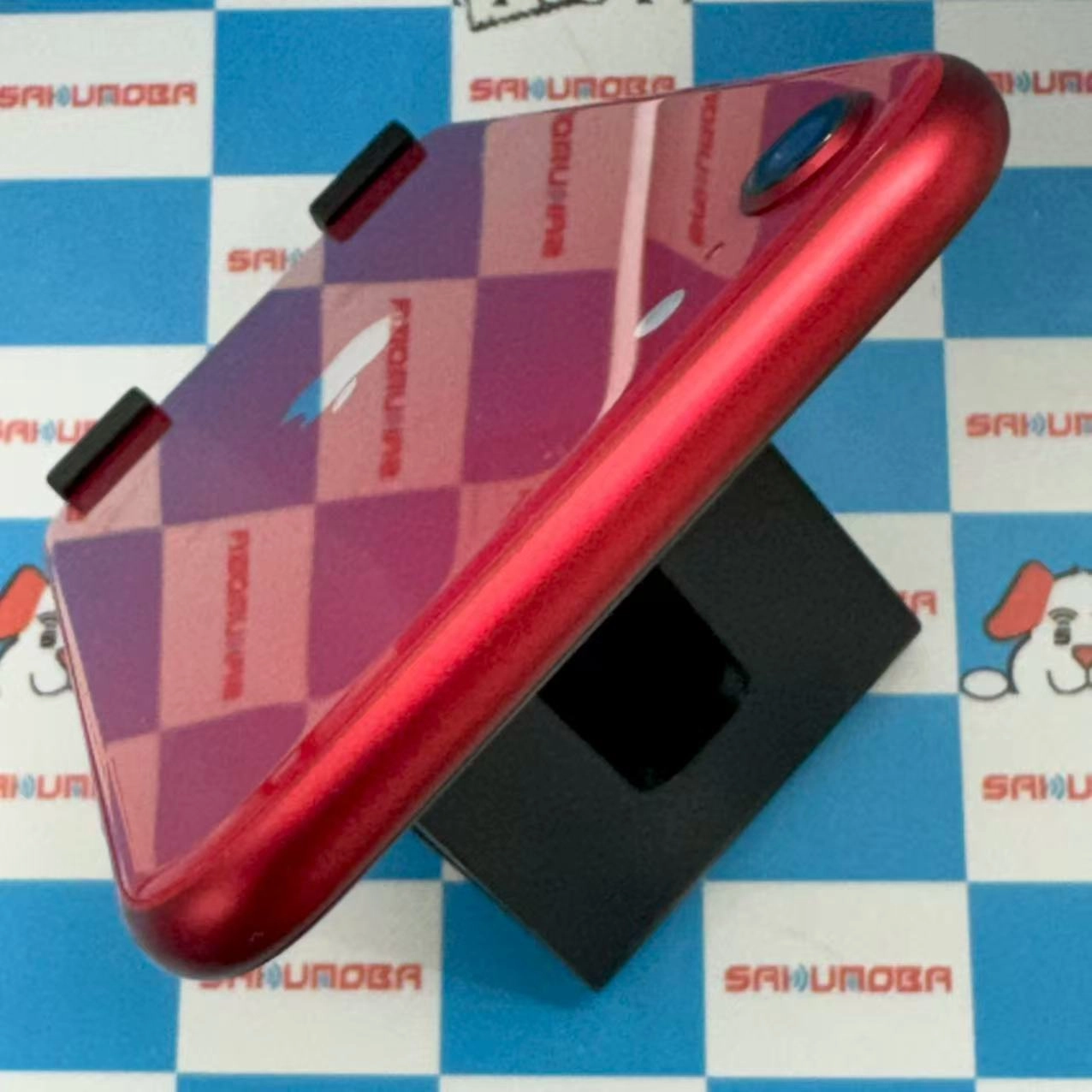 iPhoneSE 第2世代 64GB Product Red MHGR3J/A SoftBank版SIMフリー 新品同様