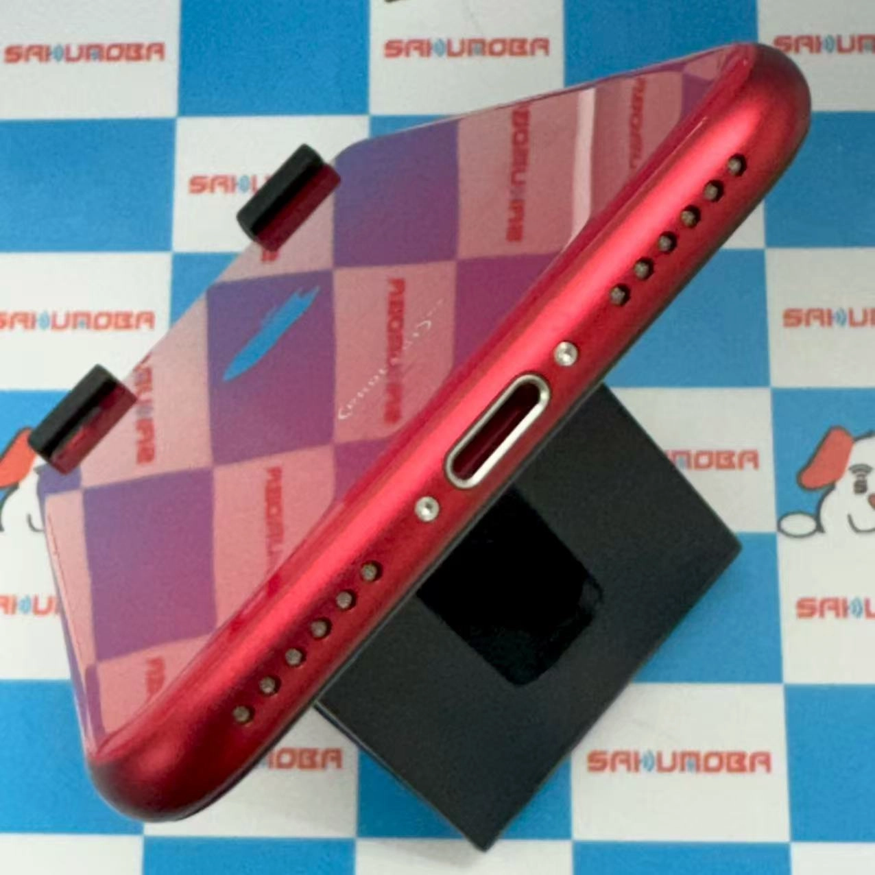 iPhoneSE 第2世代 64GB Product Red MHGR3J/A SoftBank版SIMフリー 新品同様