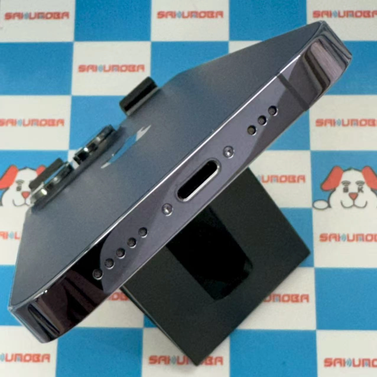 iPhone14 Pro 128GB ディープパープル NQ0F3J/A AU版SIMフリー 交換未使用