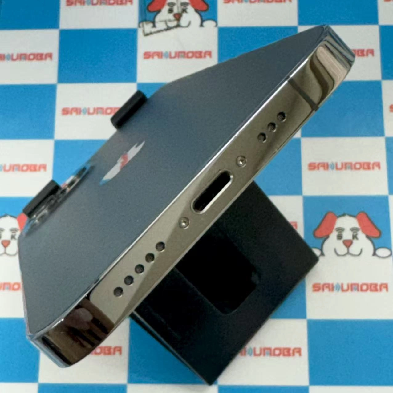 iPhone12 Pro 256GB グラファイト MGM93J/A AU版SIMフリー 極美品 au