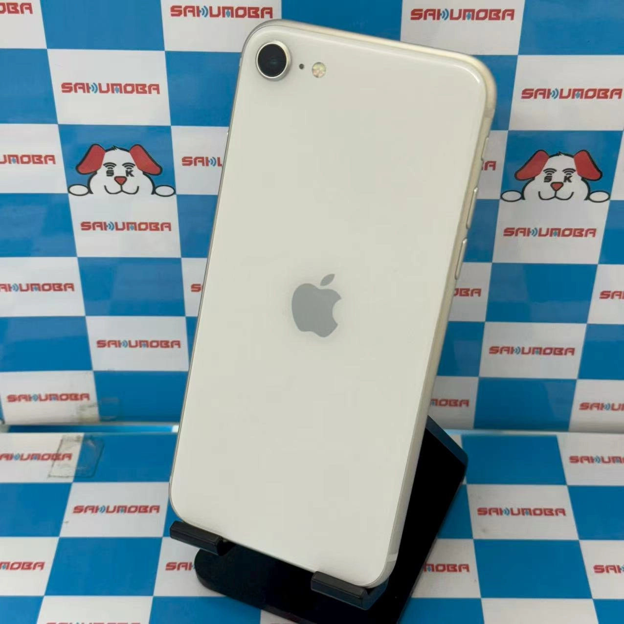 iPhoneSE 第3世代 64GB スターライト MMYD3J/A AU版SIMフリー