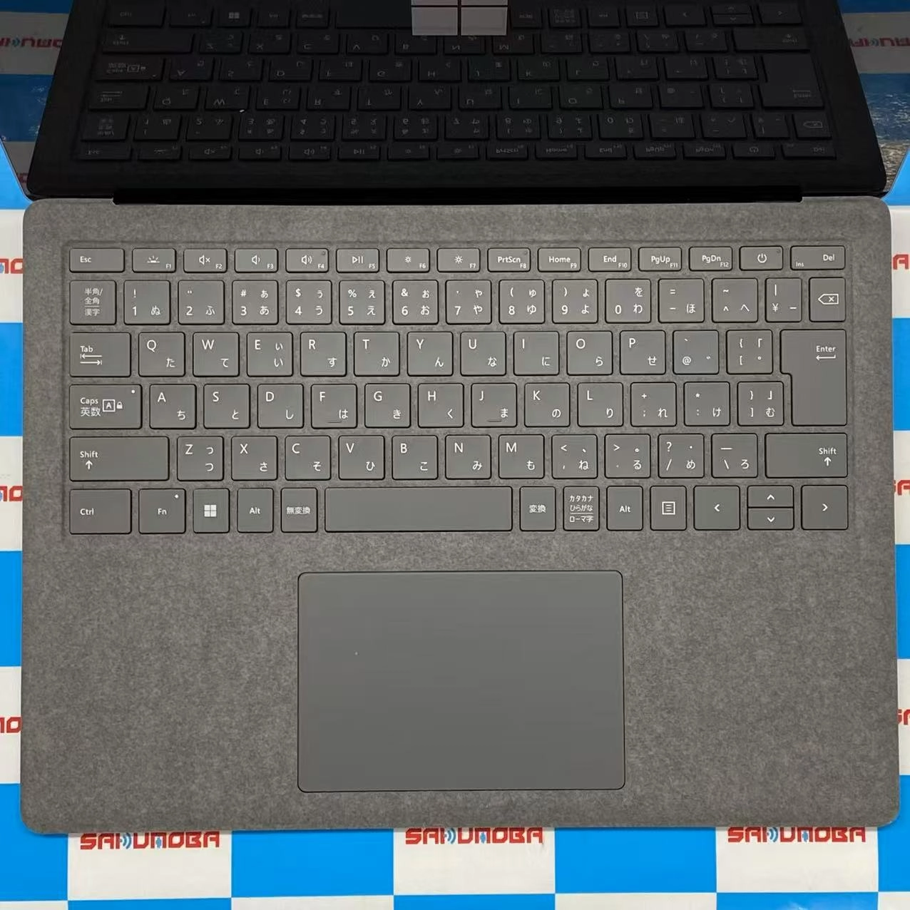 Surface Laptop 4 13.5インチ 16GB 256GB プラチナ (Alcantara) 1958 2.20GHz極美品