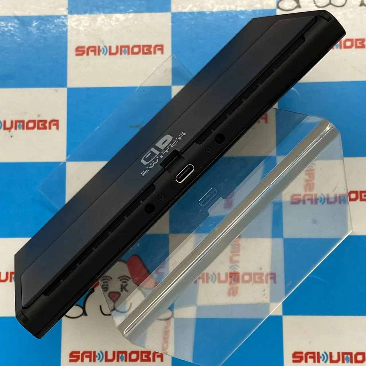 Nintendo Switch 有機ELモデル ホワイト 2021年モデル 64GB HEG-S-KAAAA 極美品