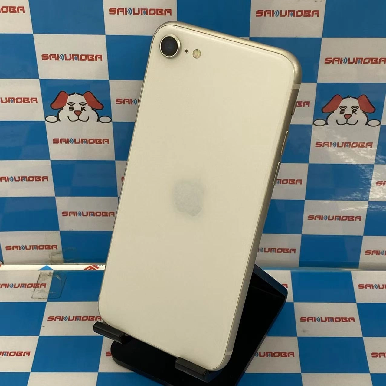 iPhoneSE 第3世代 64GB スターライト MMYD3J/A SoftBank版SIMフリー