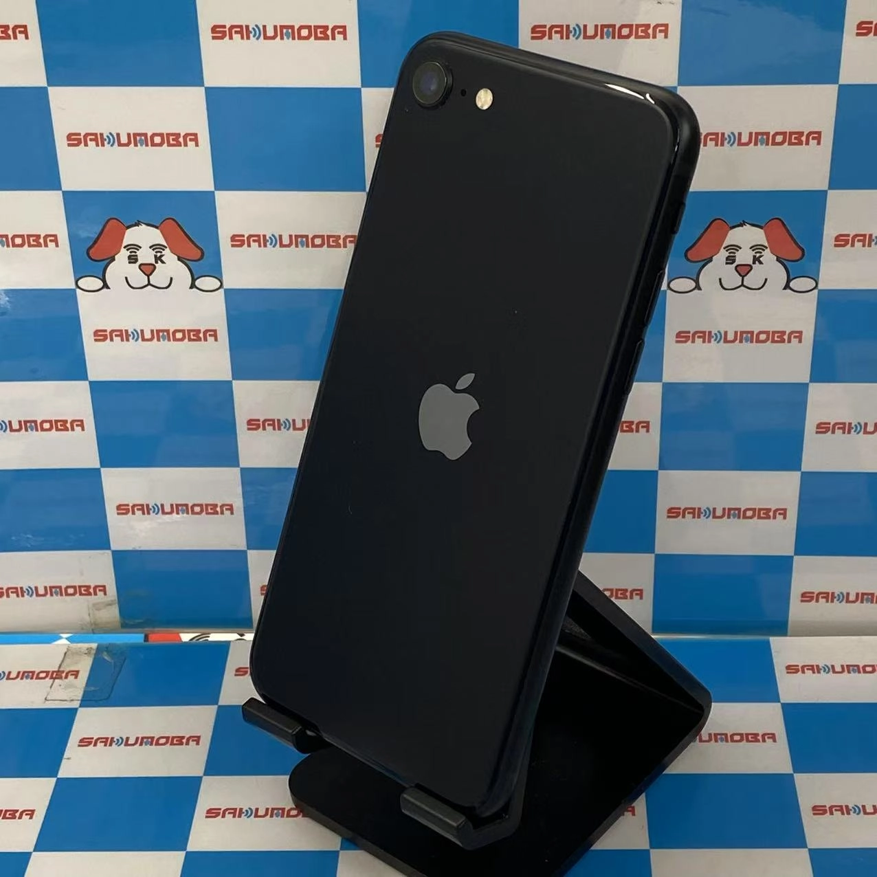 iPhoneSE 第3世代 64GB ミッドナイト MMYC3J/A SIMフリー