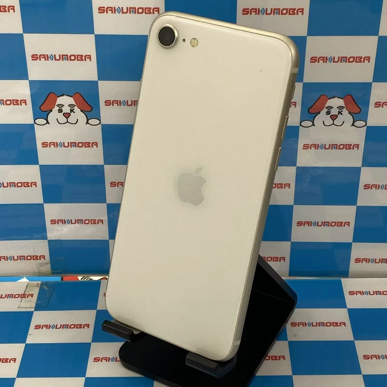 iPhoneSE 第3世代 64GB スターライト MMYD3J/A SIMフリー 極美品