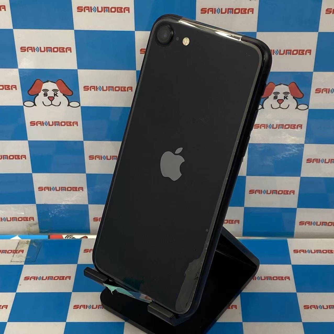 iPhoneSE 第3世代 64GB ミッドナイト MMYC3J/A SoftBank版SIMフリー 開封未使用品