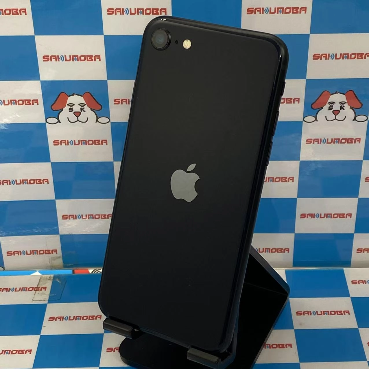 iPhoneSE 第3世代 64GB ミッドナイト NMYC3J/A docomo版SIMフリー 開封未使用品