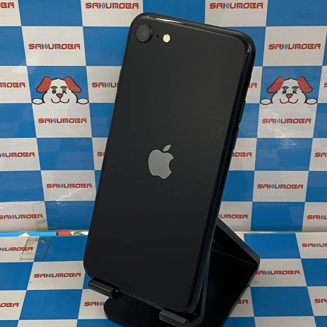 iPhoneSE 第3世代 64GB ミッドナイト MMYC3J/A SIMフリー 開封未使用品