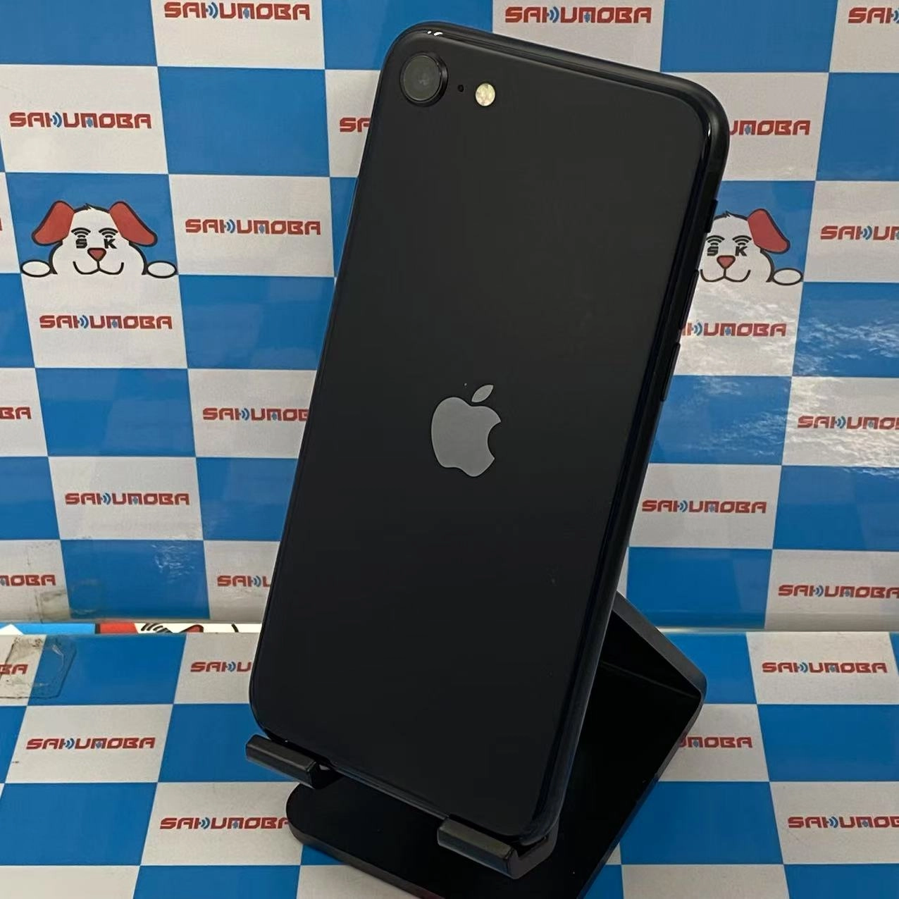 iPhoneSE 第3世代 64GB ミッドナイト MMYC3J/A SIMフリー 訳あり開封未使用品