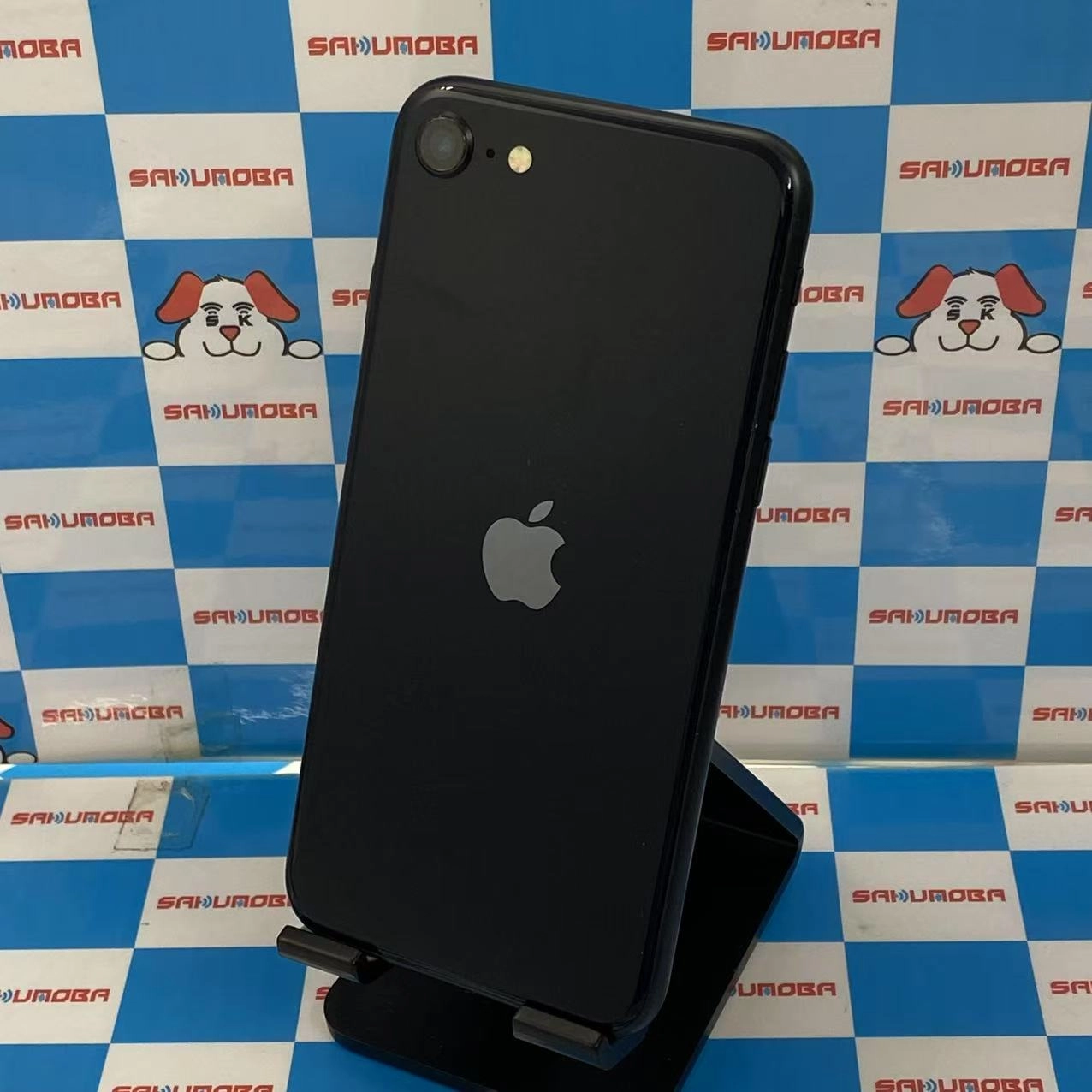 iPhoneSE 第3世代 256GB ミッドナイト MMYJ3J/A SIMフリー ジャンク品