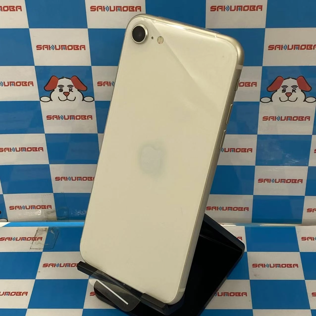 iPhoneSE 第3世代 256GB スターライト MMYK3J/A SIMフリー