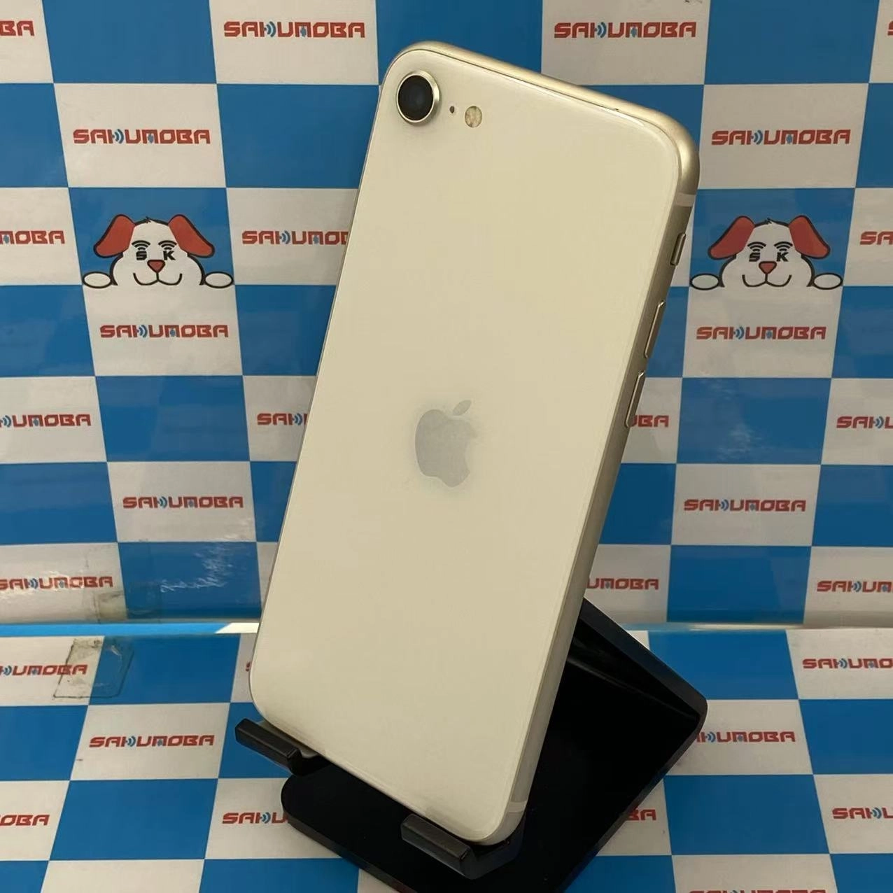 iPhoneSE 第3世代 128GB スターライト MMYG3J/A docomo版SIMフリー 美品