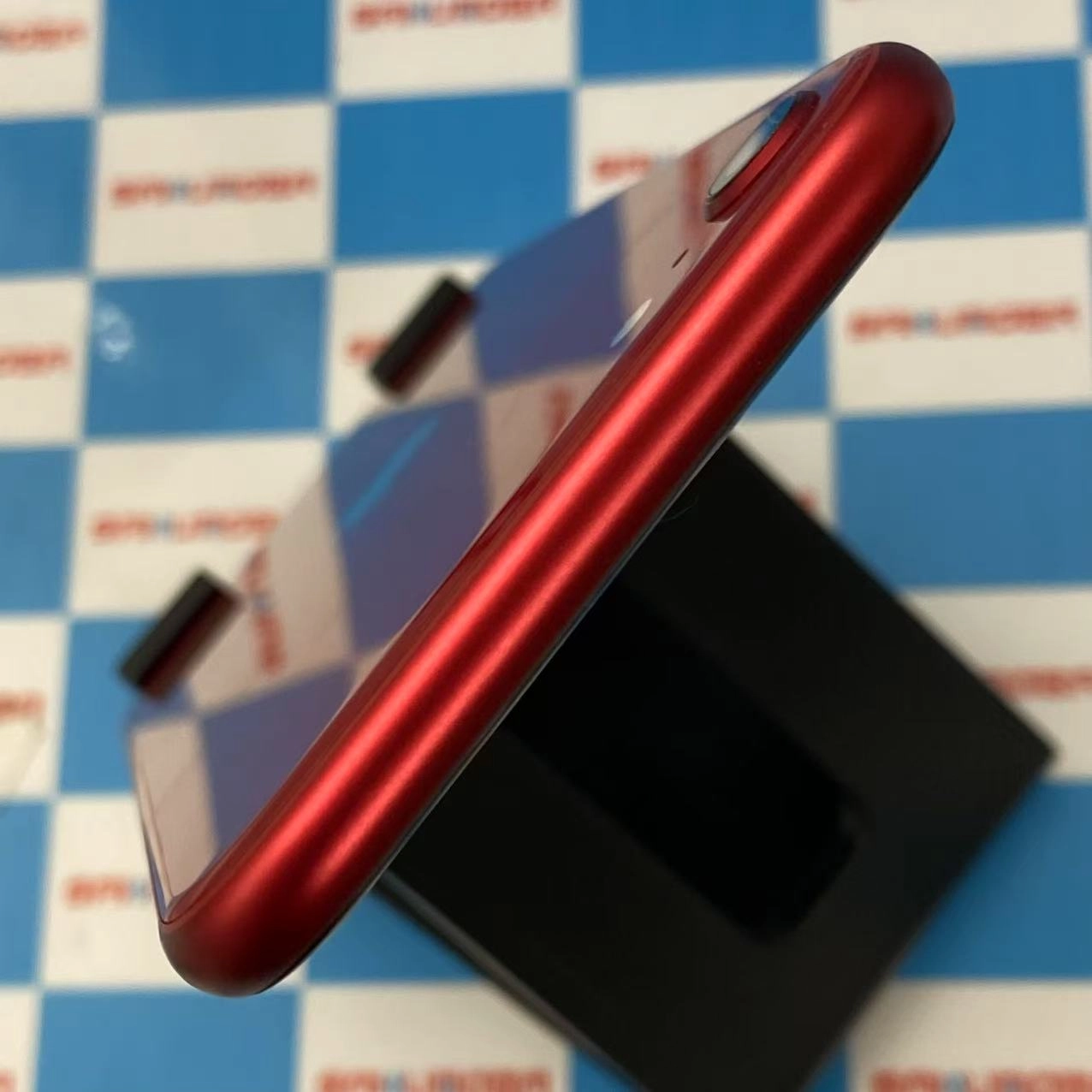 iPhoneSE 第3世代 128GB Product Red MMYH3J/A AU版SIMフリー 極美品