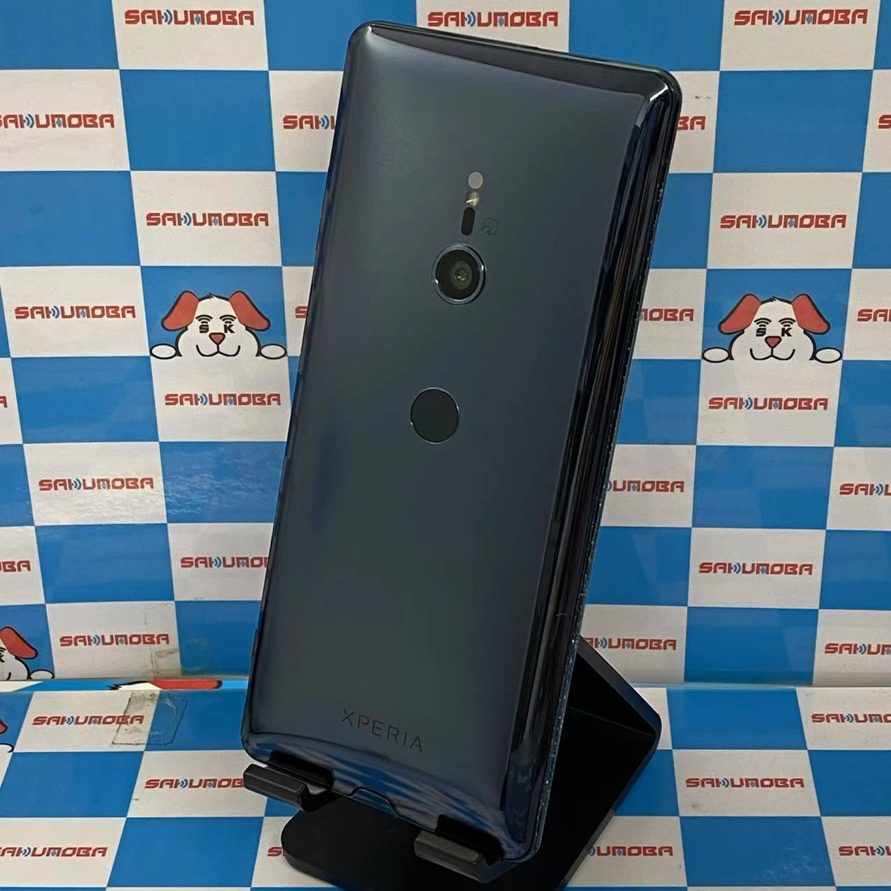 Xperia XZ3 64GB フォレストグリーン SOV39 au版SIMフリー