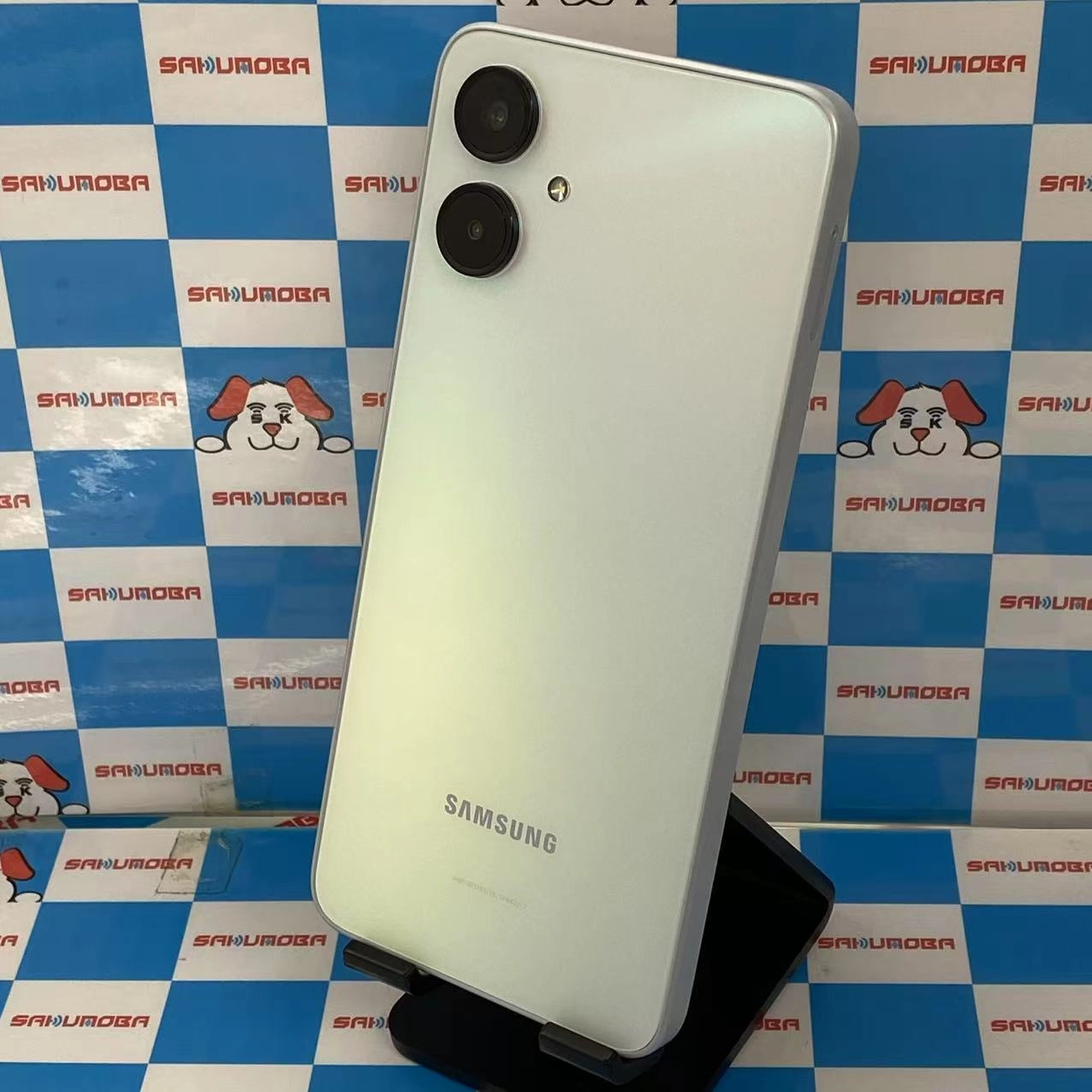 Galaxy A25 5G 4GB/64GB ライトブルー SCG33 AU版SIMフリー 新品同様 au