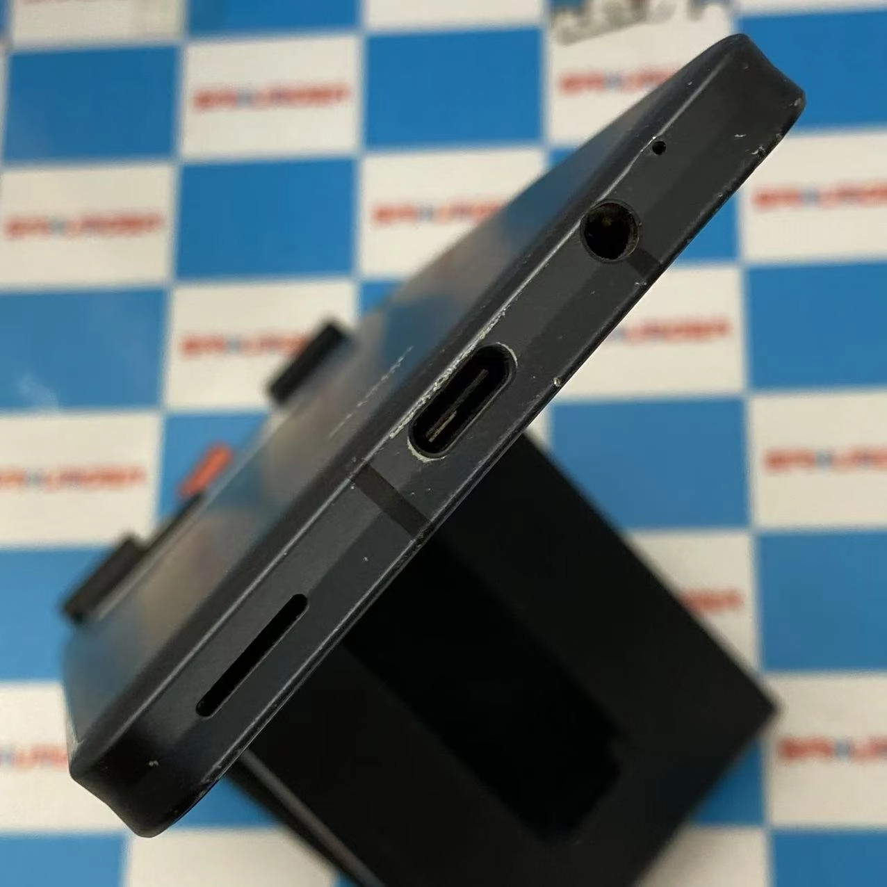 AQUOS sense6s 4GB/64GB ブラック SHG07 AU版SIMフリー