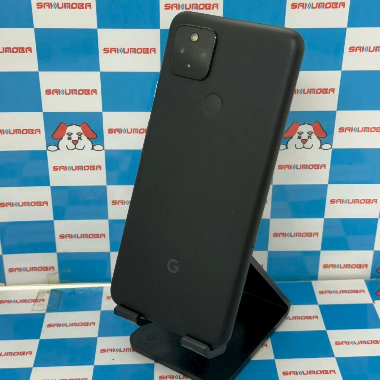 Google Pixel 4a (5G) 128GB Clearly White G025H SIMロック解除済 SoftBank