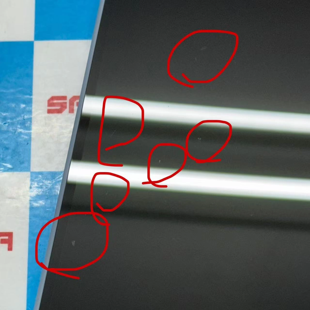 AQUOS wish4 4GB/64GB ブルー SH-52E SIMフリー