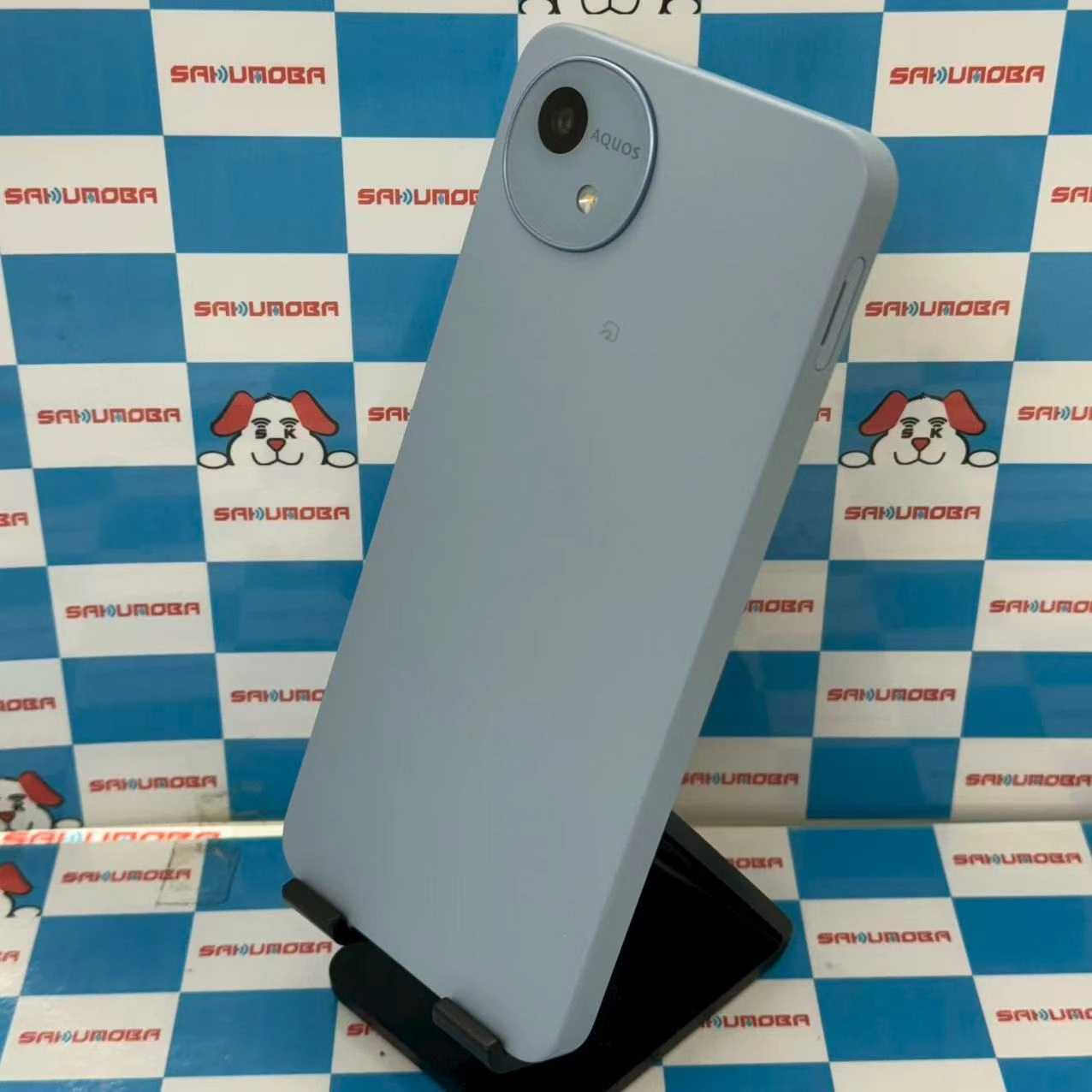 AQUOS wish4 4GB/64GB ブルー SH-52E SIMフリー