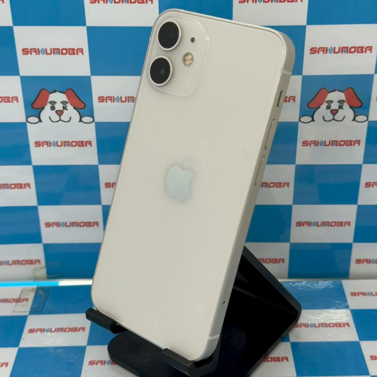 iPhone12 mini 64GB ホワイト MGA63J/A docomo版SIMフリー ジャンク品