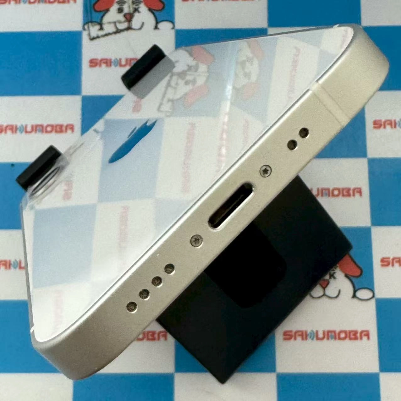 iPhone12 mini 64GB ホワイト MGA63J/A docomo版SIMフリー ジャンク品